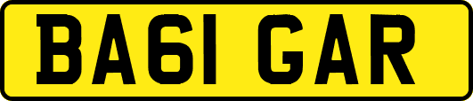 BA61GAR