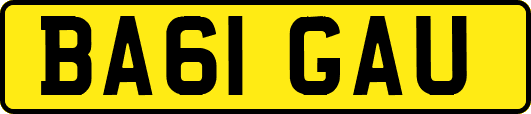 BA61GAU