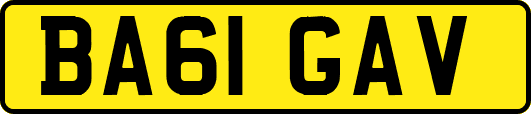 BA61GAV