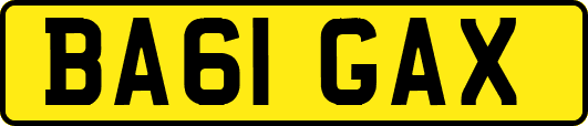 BA61GAX