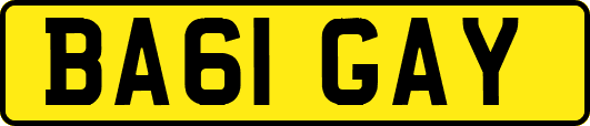 BA61GAY
