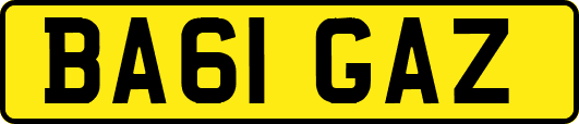 BA61GAZ