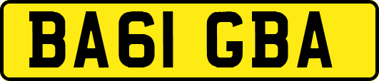 BA61GBA