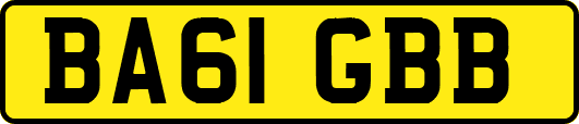 BA61GBB