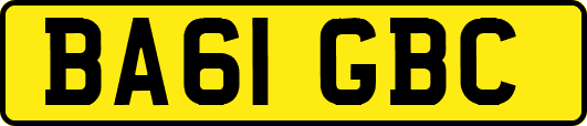 BA61GBC