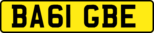 BA61GBE