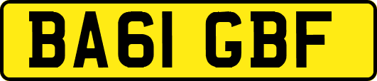 BA61GBF