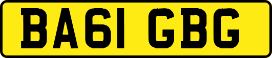 BA61GBG