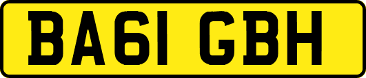 BA61GBH