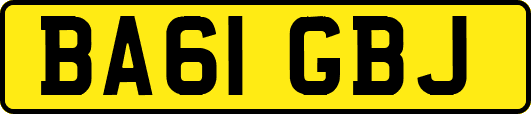 BA61GBJ