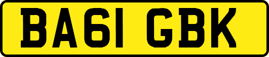 BA61GBK