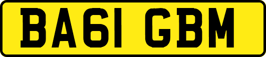 BA61GBM