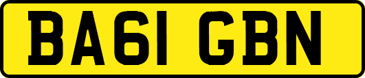 BA61GBN