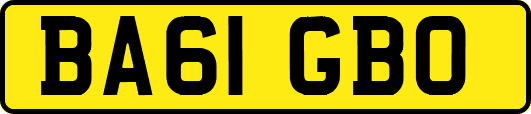 BA61GBO