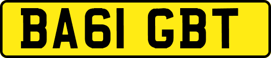 BA61GBT