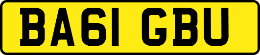 BA61GBU