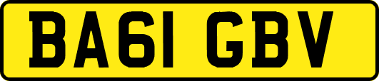 BA61GBV