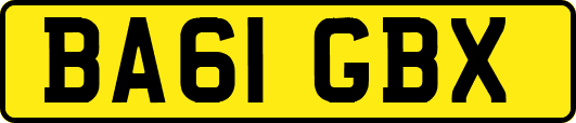 BA61GBX