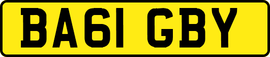 BA61GBY