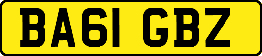 BA61GBZ