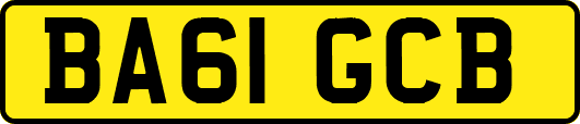 BA61GCB