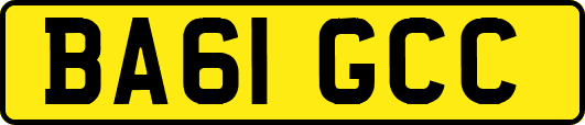 BA61GCC