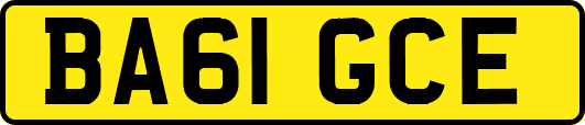 BA61GCE