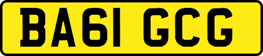 BA61GCG
