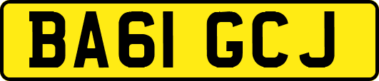 BA61GCJ