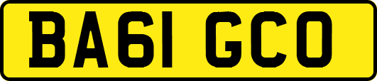 BA61GCO