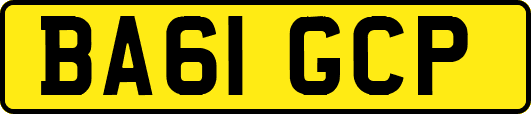 BA61GCP