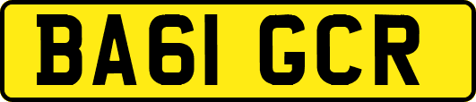 BA61GCR