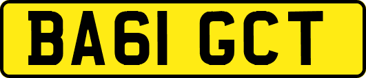 BA61GCT