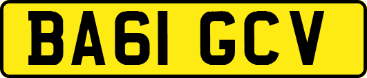 BA61GCV