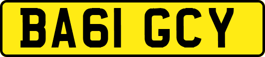 BA61GCY