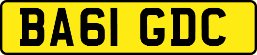 BA61GDC