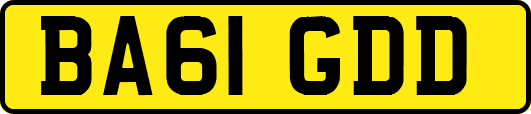 BA61GDD