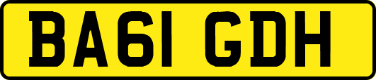 BA61GDH