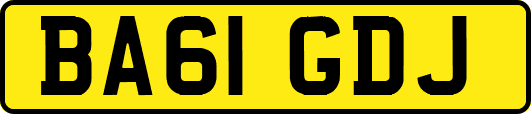 BA61GDJ