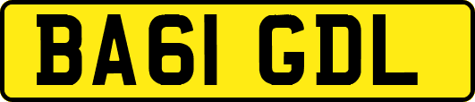 BA61GDL