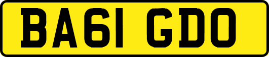 BA61GDO