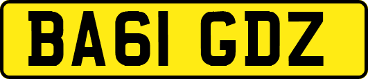 BA61GDZ
