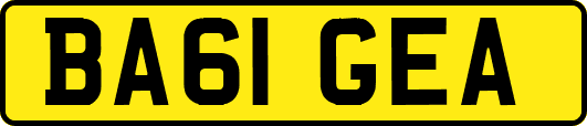 BA61GEA