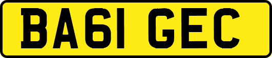 BA61GEC