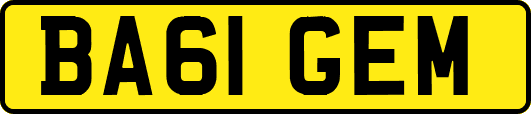 BA61GEM