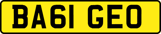 BA61GEO