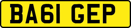 BA61GEP