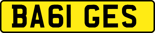 BA61GES
