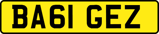 BA61GEZ