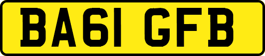 BA61GFB